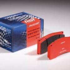 Jeu De Plaquettes De Frein Pagid Racing 2487 29 - Performance - Neuf