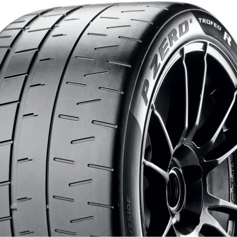 Nos pièces auto racing : Pneu Pirelli Trofeo-R | D-Tech Racing