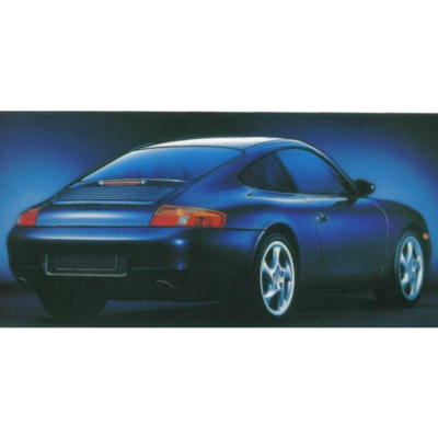 911 Type 996 CARRERA 3.4L 300ch tous modles phase 1 de 1998 -> 2001