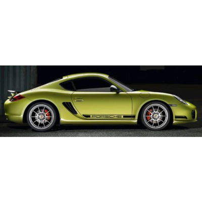 Porsche Cayman Φ & S & R Type 987 3.4L & 2.9L Tous modles de 265ch  330ch de 2006 -> 2012