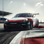 Porsche 991 Cup