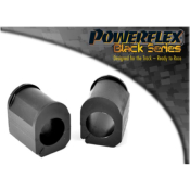 SILENT BLOC POWERFLEX BARRE STAB Diam 23mm pour Clio 2RS - Black series