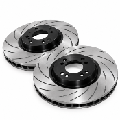 x2 DISQUES AVANT TAROX F2000 pour Mégane 2RS - Clio 3RS