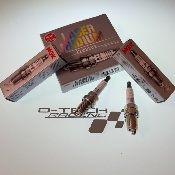 x4 BOUGIES NGK IRIDIUM EQUIVALENCE ORIGINE Pour MEGANE 3RS