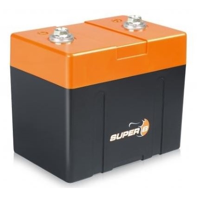 BATTERIE LITHIUM FER PHOSPHATE 12V - 7.8A/h (14A/h) - 450A