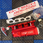 COLLECTEUR ADMISSION CNC / D-Tech Pour Mégane 2&3RS