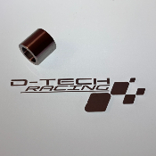 ENTRETOISE INFERIEURE DANS LE PORTE PIVOT pour Mégane 2RS