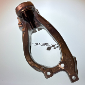 PORTE PIVOT AVANT DR ORIGINE RENAULT pour Mégane 4 RS