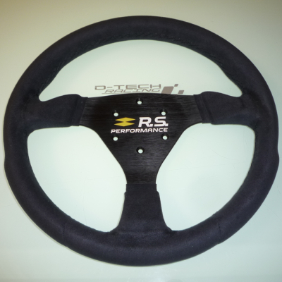 Volant Cup Replica R.S. Performance alcantara - Store Officiel