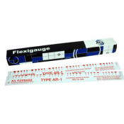 ACL FLEXIGAUGE ROUGE - PRECISION 0.050 - 0.15mm