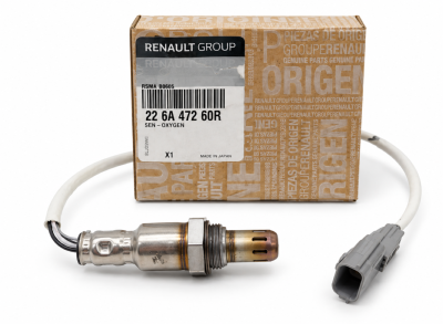 CAPTEUR OXYGENE (SONDE LAMBDA)