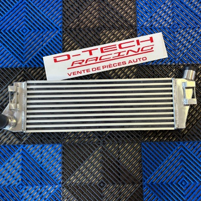 ECHANGEUR ALUMINIUM GROS VOLUME STAGE 1 PROLIMIT pour Mégane 2RS