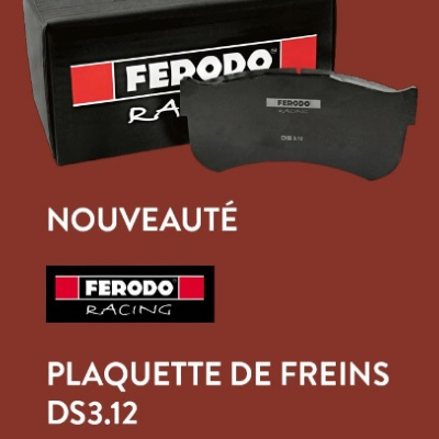 FERODO FCP1334G AVANT DS3.12