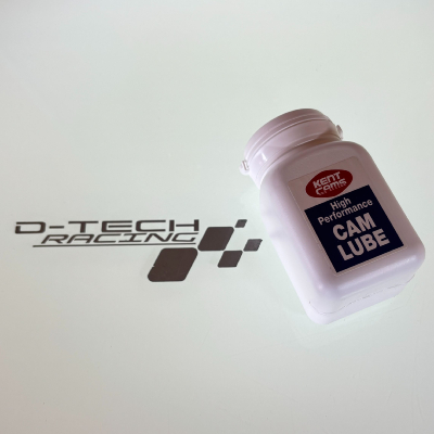 GRAISSE MOTEUR PREMIER DEMARRAGE KENT CAMS - 100ml