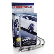 DURITES AVIATION GOODRIDGE pour Clio 2 3.0 V6 PH1 & 2