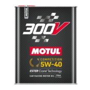 MOTUL 300V COMPETITION - 5W40 - Bidon 2L