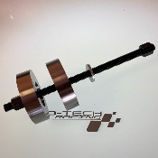 OUTIL REMONTAGE SILENTBLOC TRAIN ARRIERE pour Megane 3RS