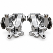 PACK REMISE A NEUF - PEINTURE - PIVOTS RENFORCES - ROULEMENTS - MOYEUX - ACCESSOIRES Mégane 3RS ET Clio 3RS