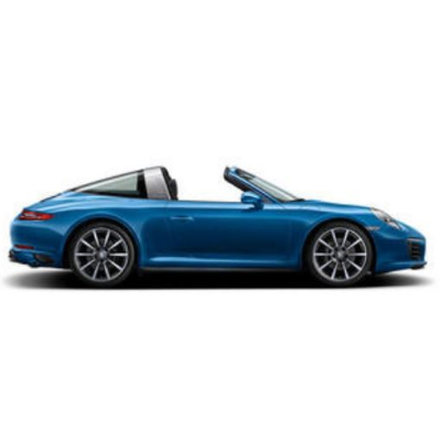 911 Type 991 TARGA 4 3.0L 370ch phase 2 de 2015->2019