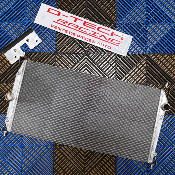 RADIATEUR D'EAU GROS VOLUME Pour Alpine A110 II