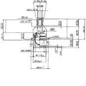 ROTULE SUPÉRIEURE DE PIVOT pour Mégane 3&4RS / Clio 3RS