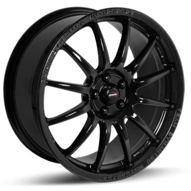 TEAM DYNAMICS ProRace 1.2 - 18" pour Mégane 2RS / R26 / R26R