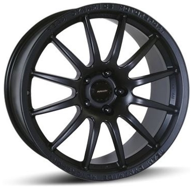 TEAM DYNAMICS ProRace 1.2 - 17" pour Clio 3RS