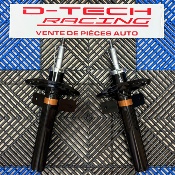 X2 AMORTISSEURS AV ORANGE ORIGINE pour Clio 3RS Phase 2 CUP > Octobre 2010