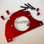 CARTER TAILLE MASSE DE PROTECTION COURROIE DISTRIBUTION pour Clio 2RS