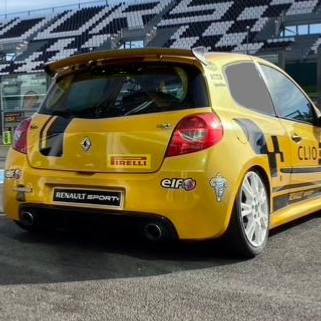 Clio 3 X85 Cup