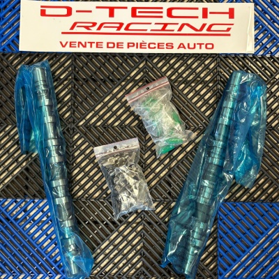 PACK 16 LINGUETS - 16 POUSSOIRS - AAC AD&ECH ORIGINE RENAULT pour Mégane 3RS