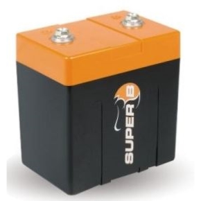 BATTERIE LITHIUM FER PHOSPHATE 12V - 10A/h (27A/h) - 600A