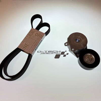 COURROIE ACCESSOIRE ET GALET TENDEUR ORIGINE RENAULT pour Clio 4RS