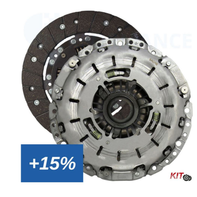 EMBRAYAGE RENFORCE SACHS pour Mégane 3RS