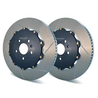 DISQUES SUR BOL GIRODISC Ø310x22 ARRIÈRE Pour Golf 7R