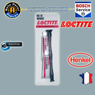 LOCTITE LB VALVE GRIND - Pâte à roder - 85g