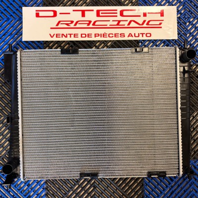 RADIATEUR D'EAU pour Clio 3RS - R3 ET TWINGO R2 ORIGINE RENAULT