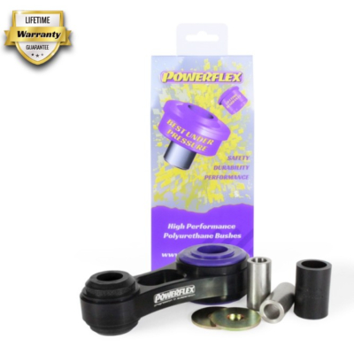 SILENT BLOC POWERFLEX SUPPORT MOTEUR ANTI CABRAGE RENFORCE pour Megane 4RS & Alpine A110 - FastRoad/Track