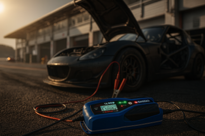 CHARGEUR SHIDO 12V 4.0A