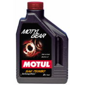 2L MOTUL MOTYL GEAR SAE 75W80 pour Renault / Peugeot et Citroën