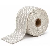 BANDE THERMIQUE Larg. 50mm - 4.5m - Blanc