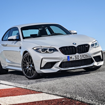 M2 COMPETITION F87 3.0L de 410ch  partir de 2018