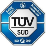 CERTIFICAT TUV