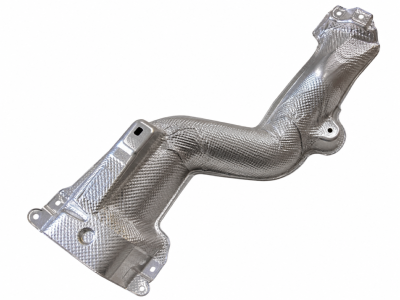 ECRAN THERMIQUE RESERVOIR Pour Clio 3RS