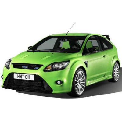 Focus II RS - 2.5L - 305ch  500ch 2009-2011