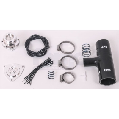 KIT DUMP VALVE FORGE pour Mégane 2RS / R26