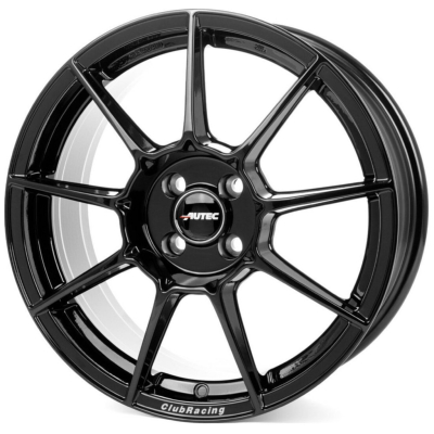 JANTE AUTEC CLUBRACING - 7.5x17" 4x100 ET38 70 pour Mini R50-53