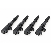 KIT 4 BOBINES MEGANE 2RS & 3RS et Clio 3RS ORIGINE RENAULT