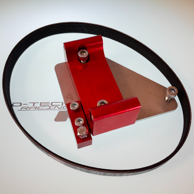 KIT SUPPRESSION CLIM AVEC DECALAGE ALTERNATEUR V2