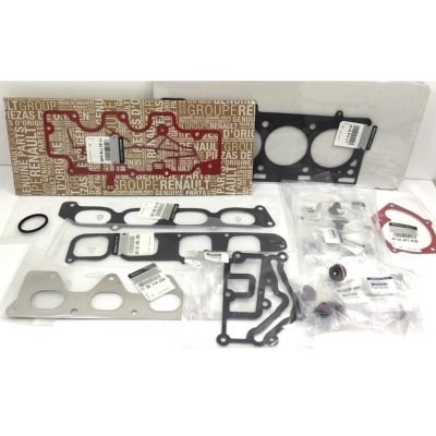 POCHETTE COMPLETE JOINTS REFECTION CULASSE ORIGINE RENAULT Pour Clio 3RS